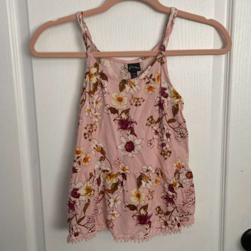 Girls tank top